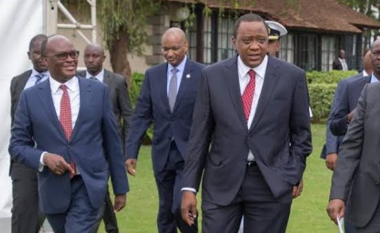 No Journalists, Cameras or Smartphones: Inside Uhuru's Discreet GEMA Meeting At Sagana State Lodge