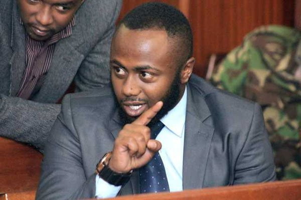 HE WAS IN THE HOUSE WITH HER