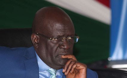 Poisonous: Exams Under Incompetent Prof. George Magoha