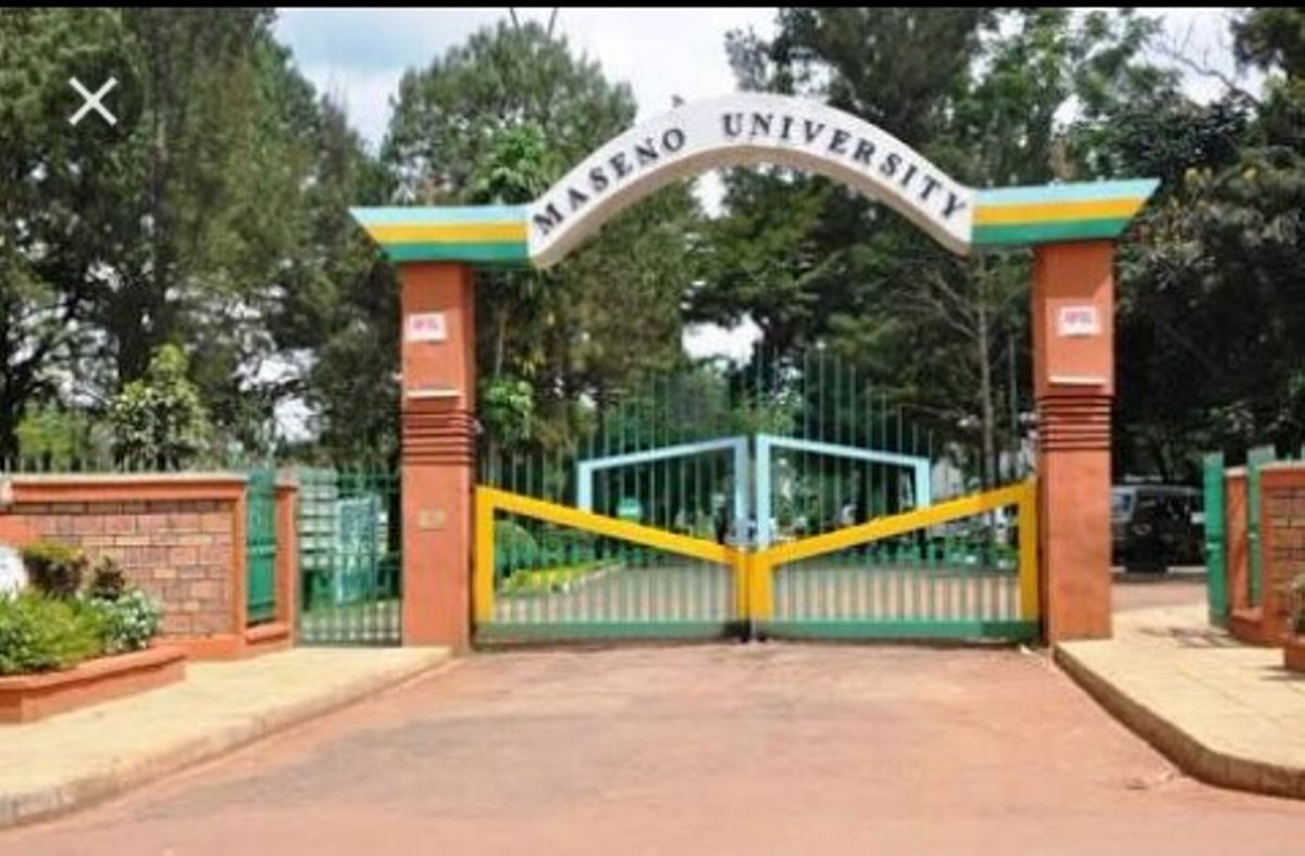 Bribes For Marks: The Case Of Maseno University