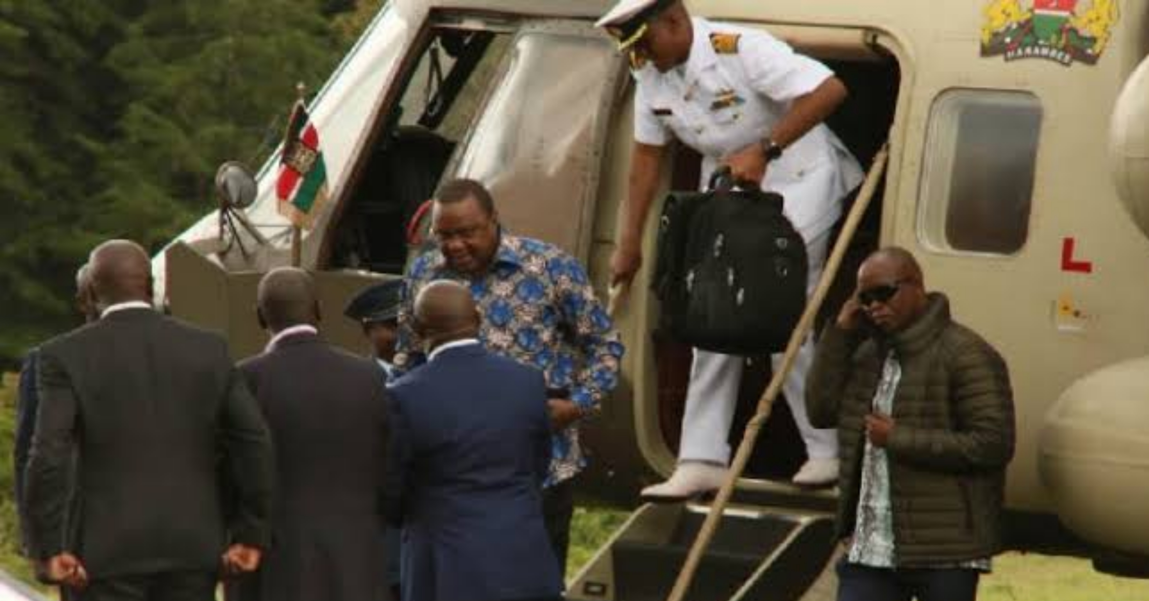 “I don't want Kikuyus sidelined in next government” — Uhuru's vernacular speech at heavily guarded Sagana State Lodge dissected