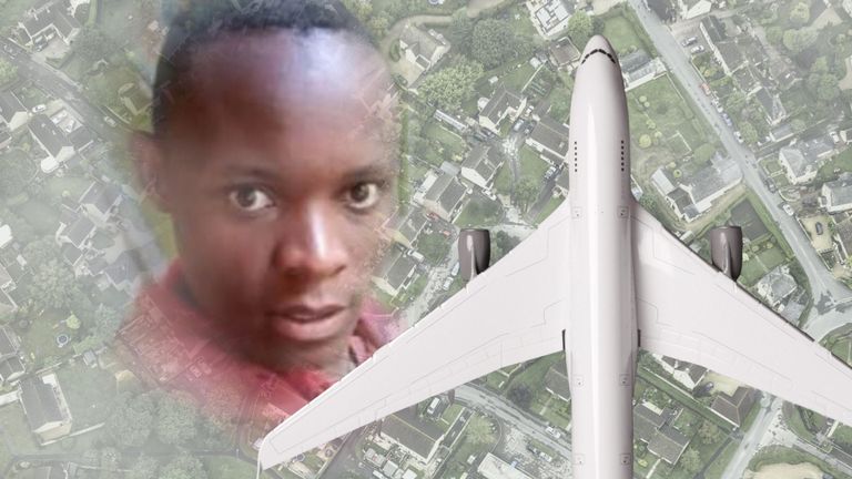29-YEAR-OLD KENYAN WHO FELL FROM KQ PLANE IN LONDON IDENTIFIED