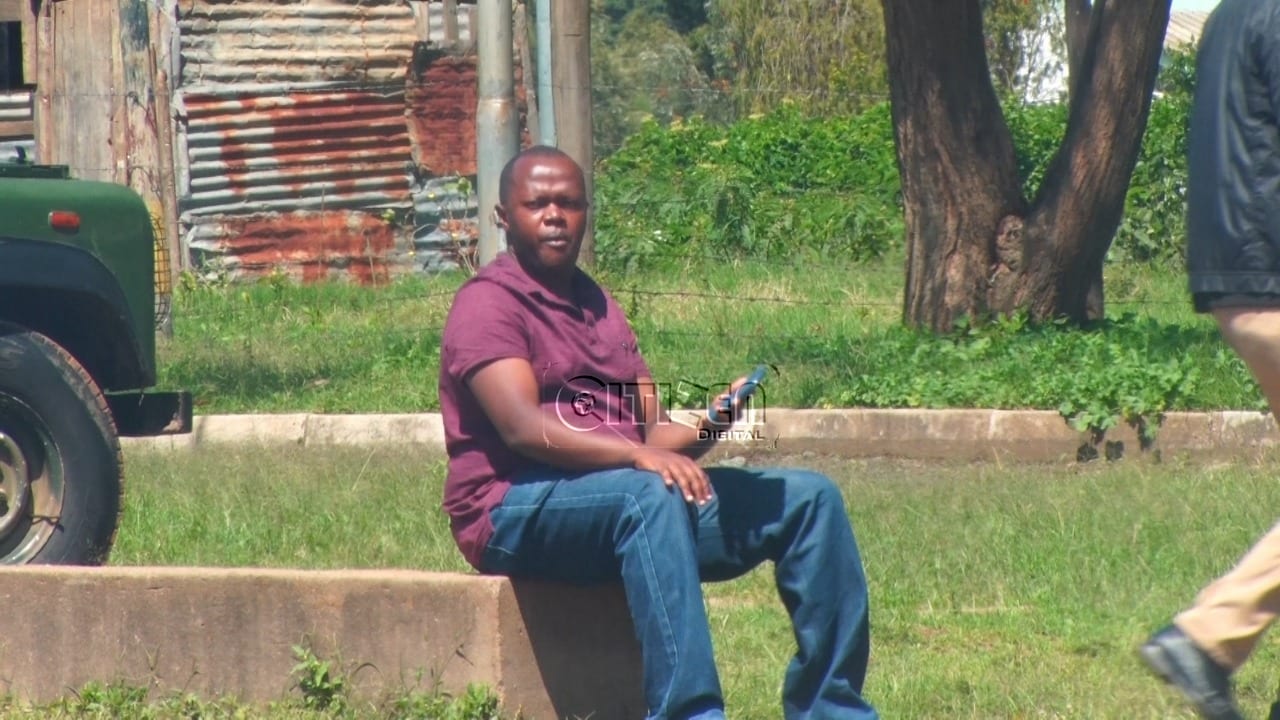 WHERE DID HE TAKE HIS FAMILY?