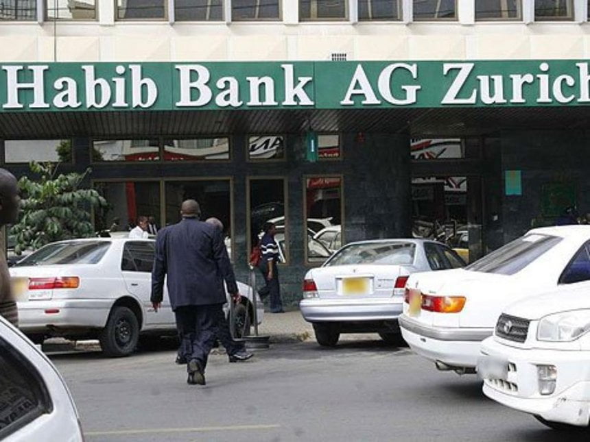 CBK Might Have Been Bribed To Ignore Habib Bank AG Zurich Scandals