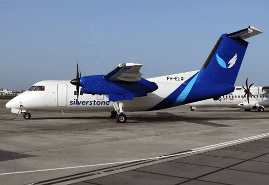 SILVERSTONE SHUTS DOWN....FOR LIFE