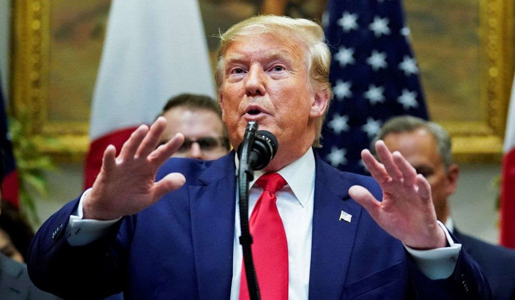 Trump Campaign: Google and Silicon Valley ‘Terrified of Intellectual Diversity’