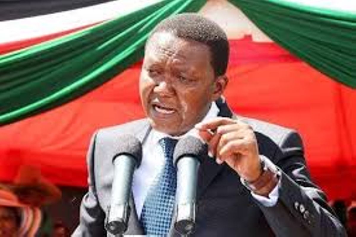 'Wewe Ngoja Utaona', Machakos Governor Alfred Mutua Claims DP Ruto Threatened Him