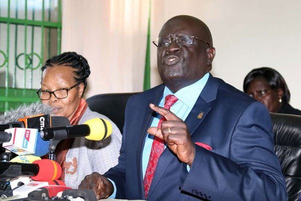 KCPE: 'Some Students Have Not Been Posted To Any School,' Parents Tell Prof. Magoha