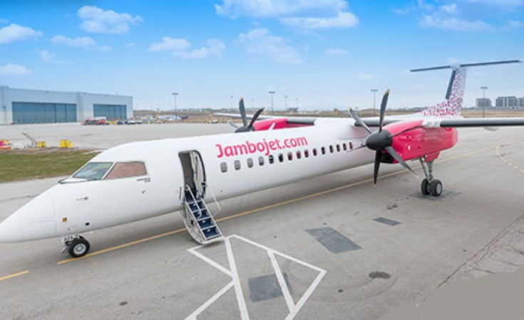 Racism At JamboJet