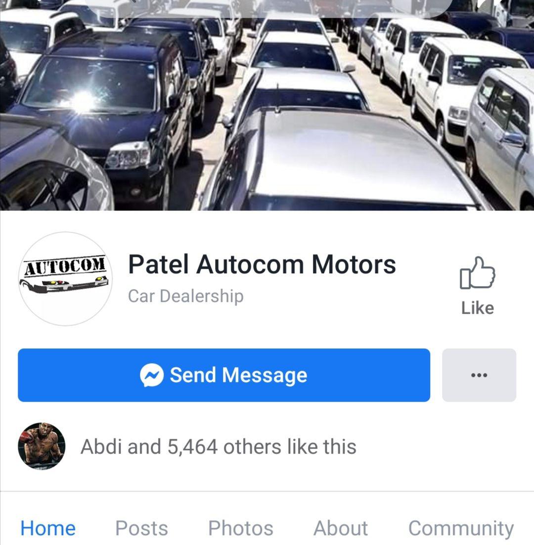 Patel Autocom Motors Accused of Conning Kenyans