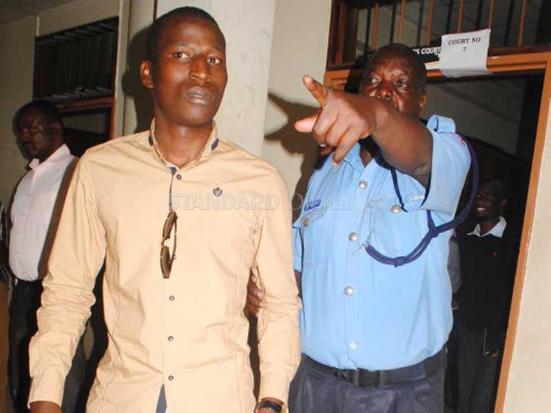 WILL THEY SILENCE NYAKUNDI?