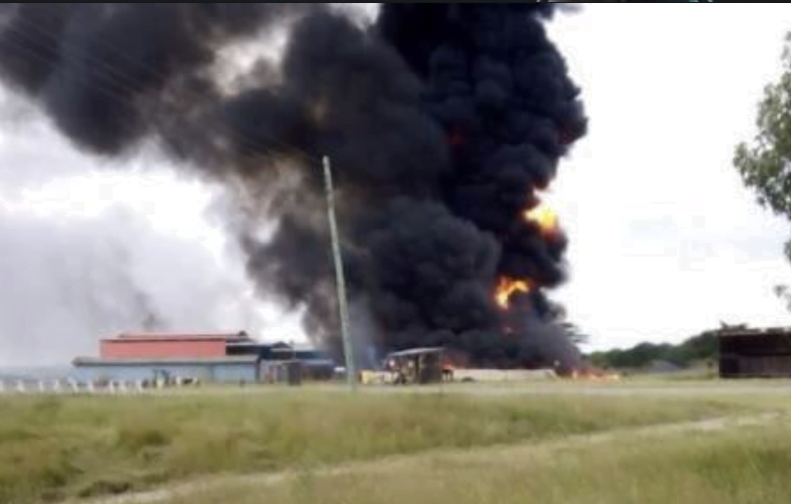 Revealed: Operations of Martyrdom brigade which is responsible for attack on US Camp in Lamu, Kenya