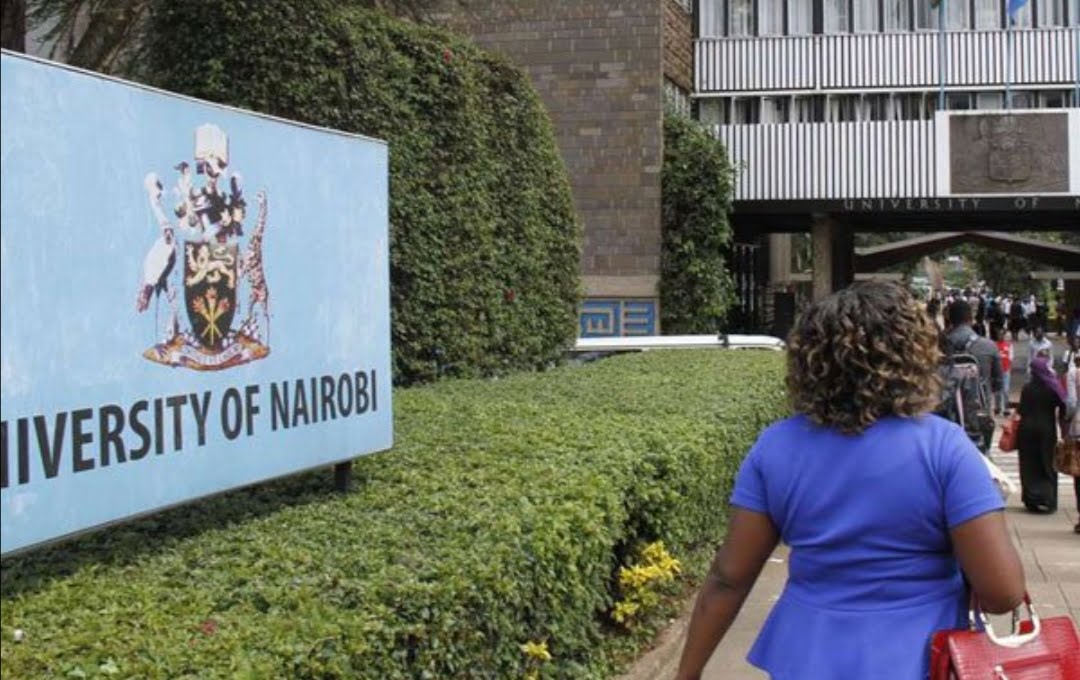 UoN Cancels Prof Kiama's Installation Ceremony