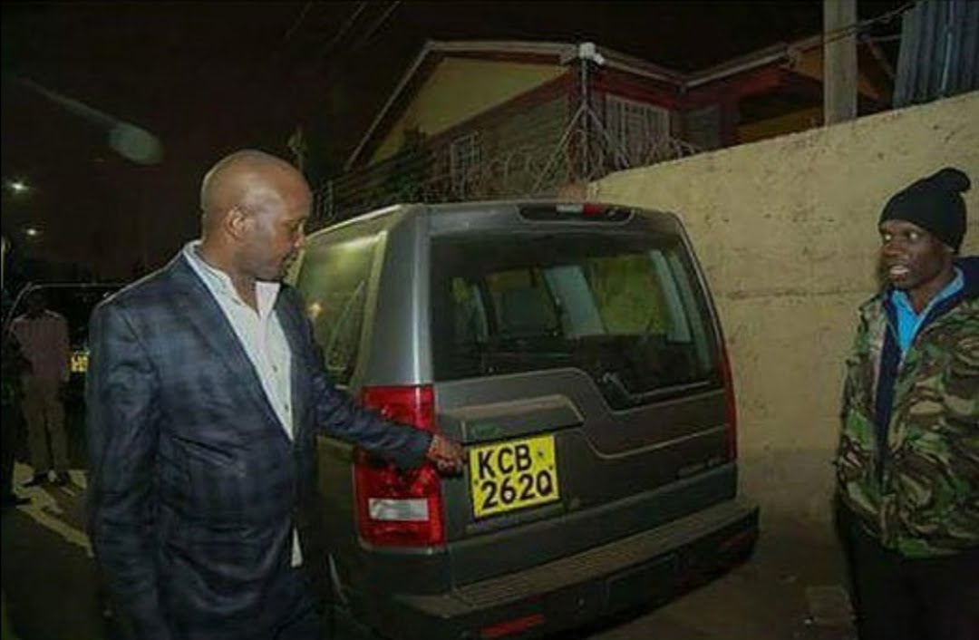 Lawyer Donald Kipkorir Gives MP Moses Kuria Advice On Msando Murder Revelations