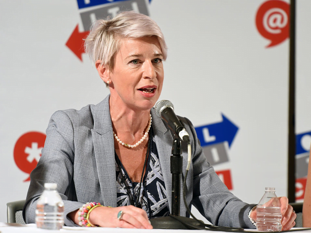 Twitter Blacklists Katie Hopkins After Pressure from ‘Anti-Hate’ Group