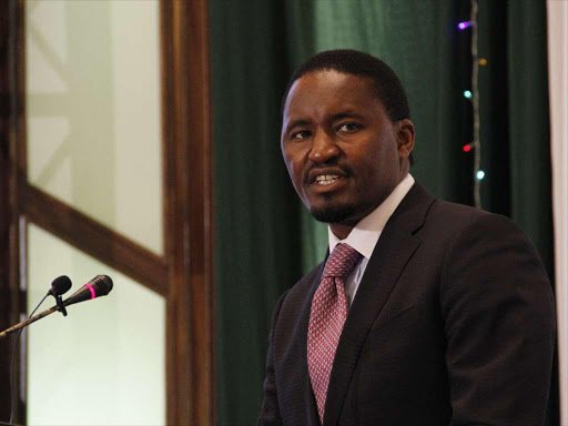 Uhuru fires Mwangi Kiunjuri, Aden Mohamed in new Cabinet reshuffle