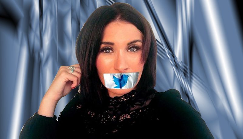 Laura Loomer Takes On Jack Dorsey Over Bias