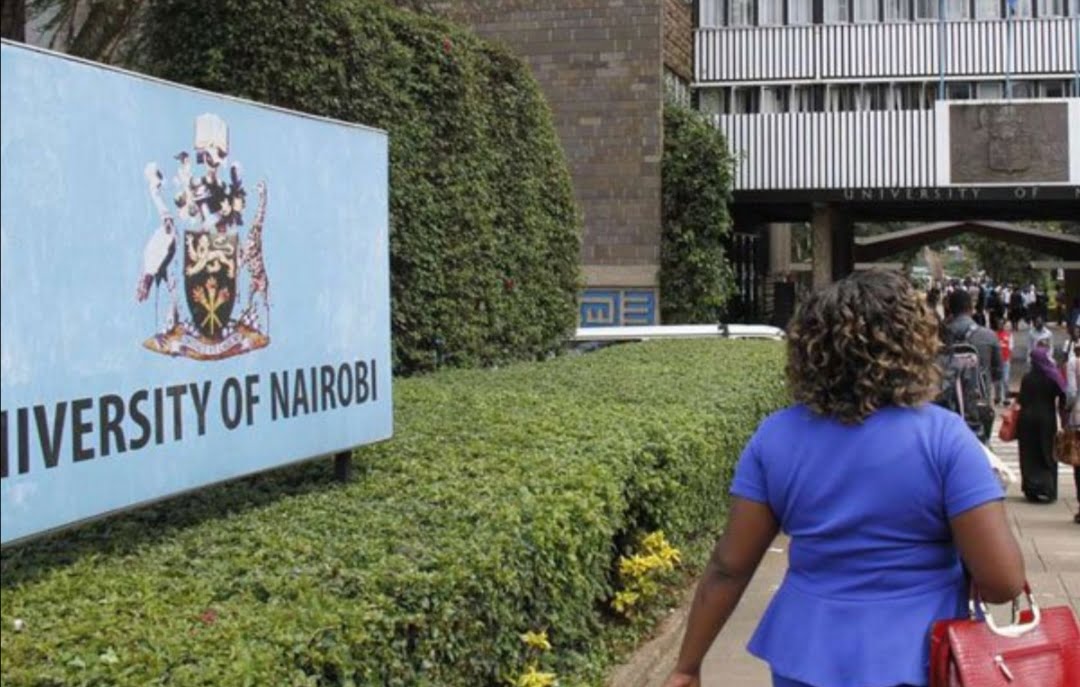 Truth: Inside University of Nairobi Colonized By China