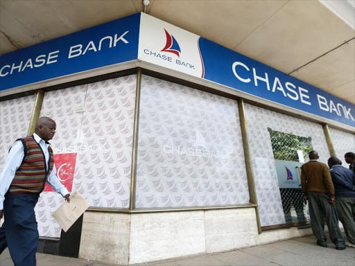 Terminated employees of Chase Bank IR cry foul