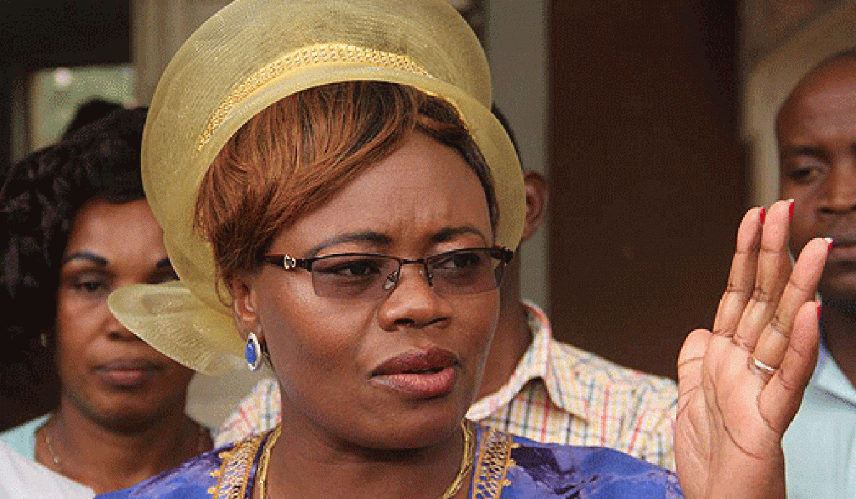 Kiambu Women Rep Promises To Hurt Blogger