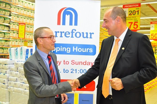Slavery At Carrefour: Why can't we have a better Kenya?