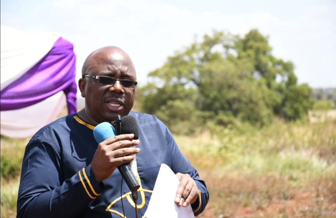 Urithi Housing Sacco Chairman Samuel Maina is a Crook