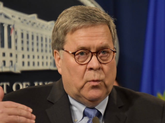 AG William Barr:  Social Media Platforms ‘Engaged in Censorship,’ Acting More Like ‘Publishers’