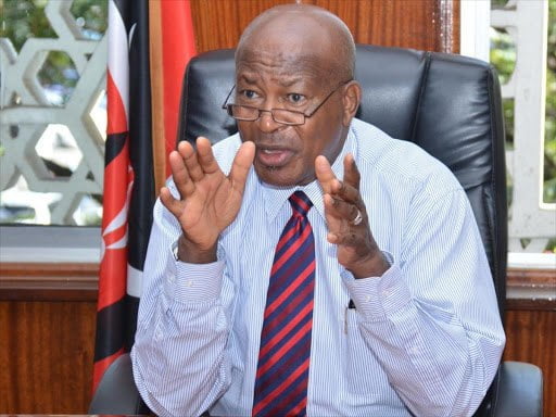 AG Kihara Kariuki Sinks Bomas of Kenya's 7 Years Case