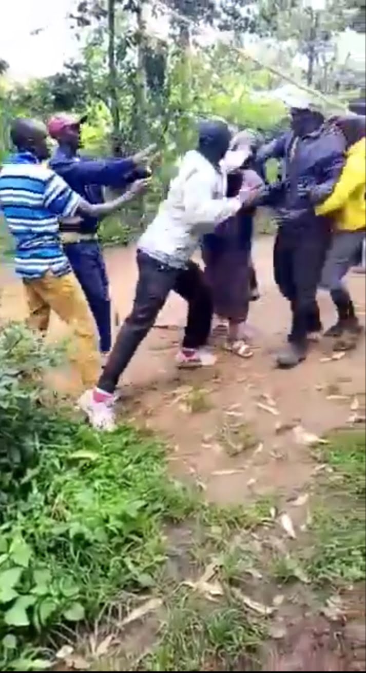 Traumatic Video: How MCA Martin Jamanoor's KPLC Impostor Goons Clobbered My Parents