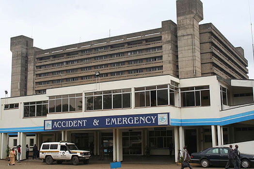 Greedy KNH management and How communication flops is killing patients