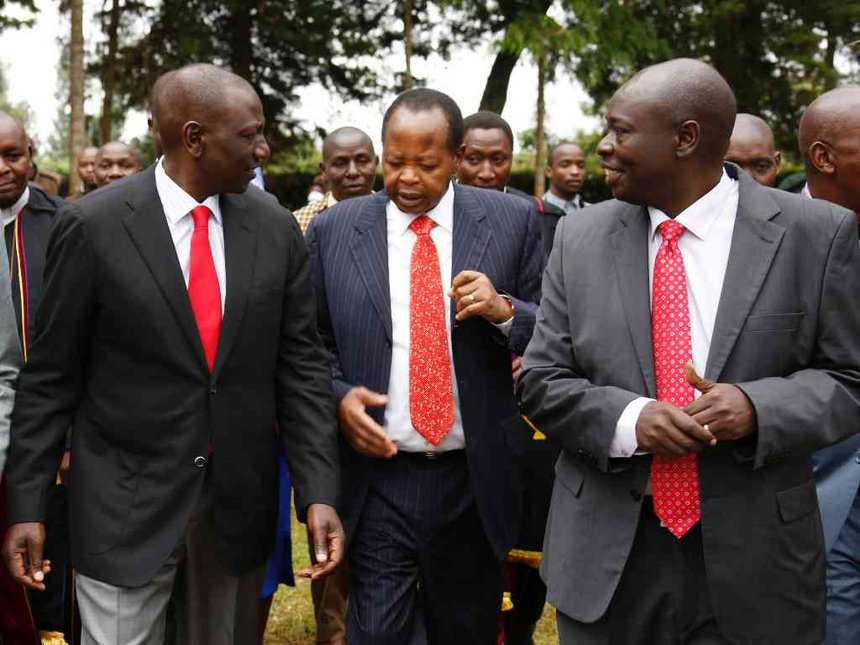 Another DP Ruto Ally Hung to Dry Over Looting Sh5.8 Billion in 7 years