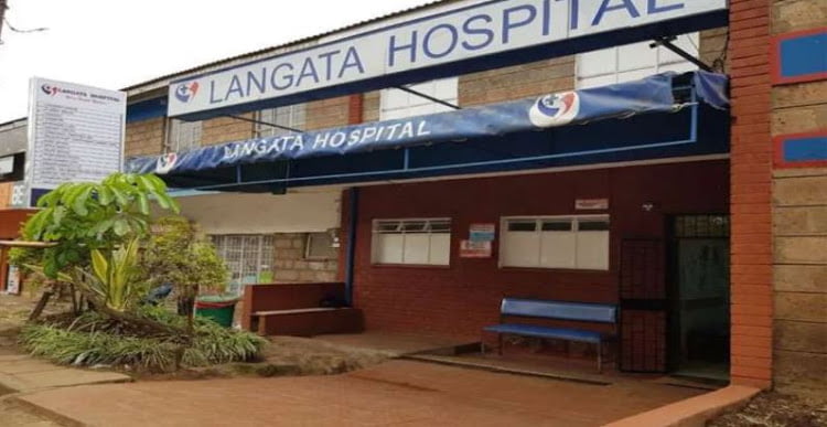 Covid-19: Langata hospital comes clean after erroneous poster