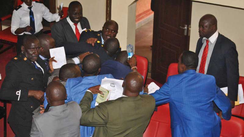 MCAs pocket highest allowances in three years