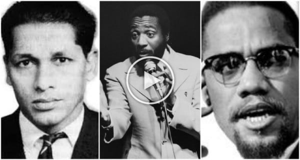 VIDEO: Dick Gregory Explains Why Malcolm X's Killers Were Possibly Behind Pio Gama Pinto's Assassination