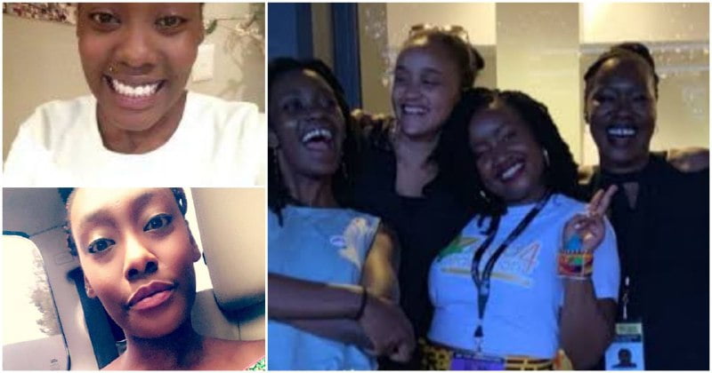 Samantha Ngina: Uhuru's Youthful Niece Who Bagged Sh84 Million COVID-19 Tender