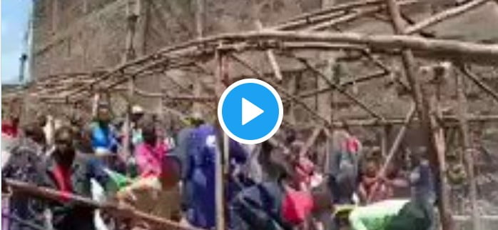 One Dead, Scores Injured In Botched NMS Demolitions [VIDEO]