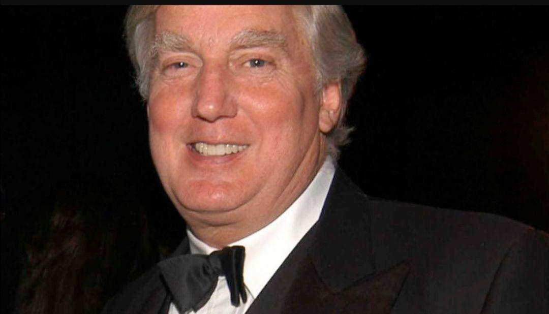 Robert Trump: President Trump's younger brother dies aged 72