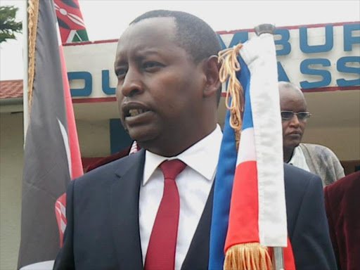Samburu accuses MoH of misreporting on covid-19