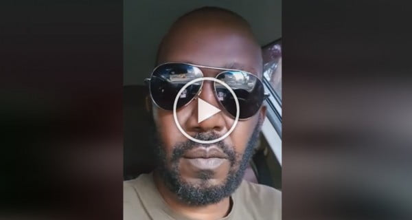 "Auctioneers Are On My Case" — Says Broke Andrew Kibe [VIDEO]