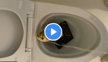 Video of Kanye West urinating on his Grammy sends the internet wild: Here Is Why He Did It