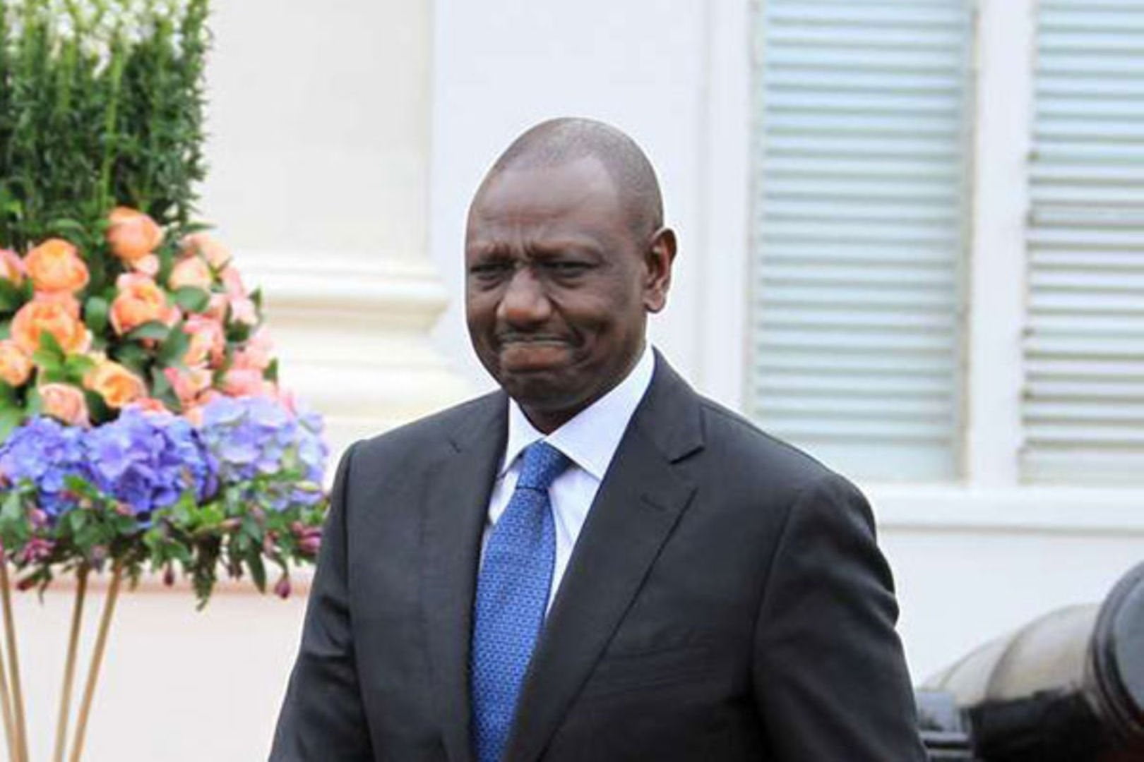 dp ruto