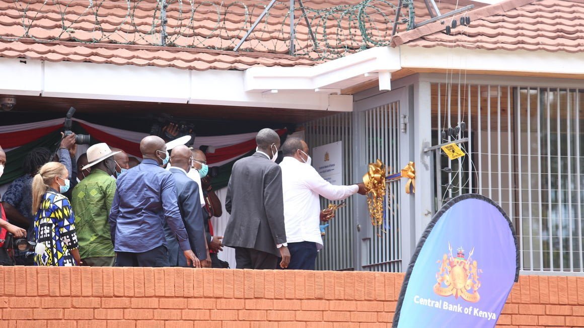 Why Kisii is the new currency hub for Nyanza region