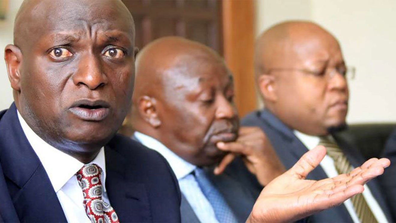 Keter: Struggling Kenya Power surviving on Bank drafts