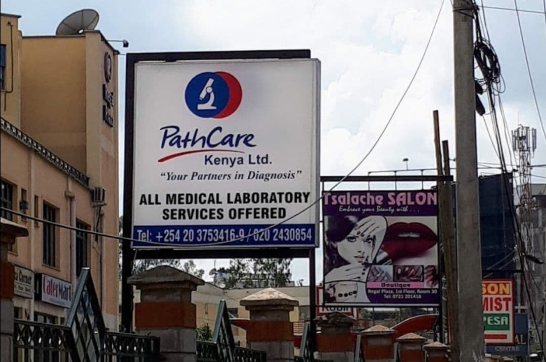 Fresh scandal of faked medical tests results hits Pathcare Kenya Laboratories