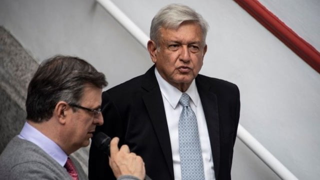 Mexican President Strips Immunity from US Agents