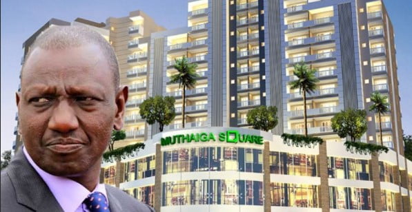 Tenants In William Ruto-Owned Developments Face Dark Days Over KPLC Bills