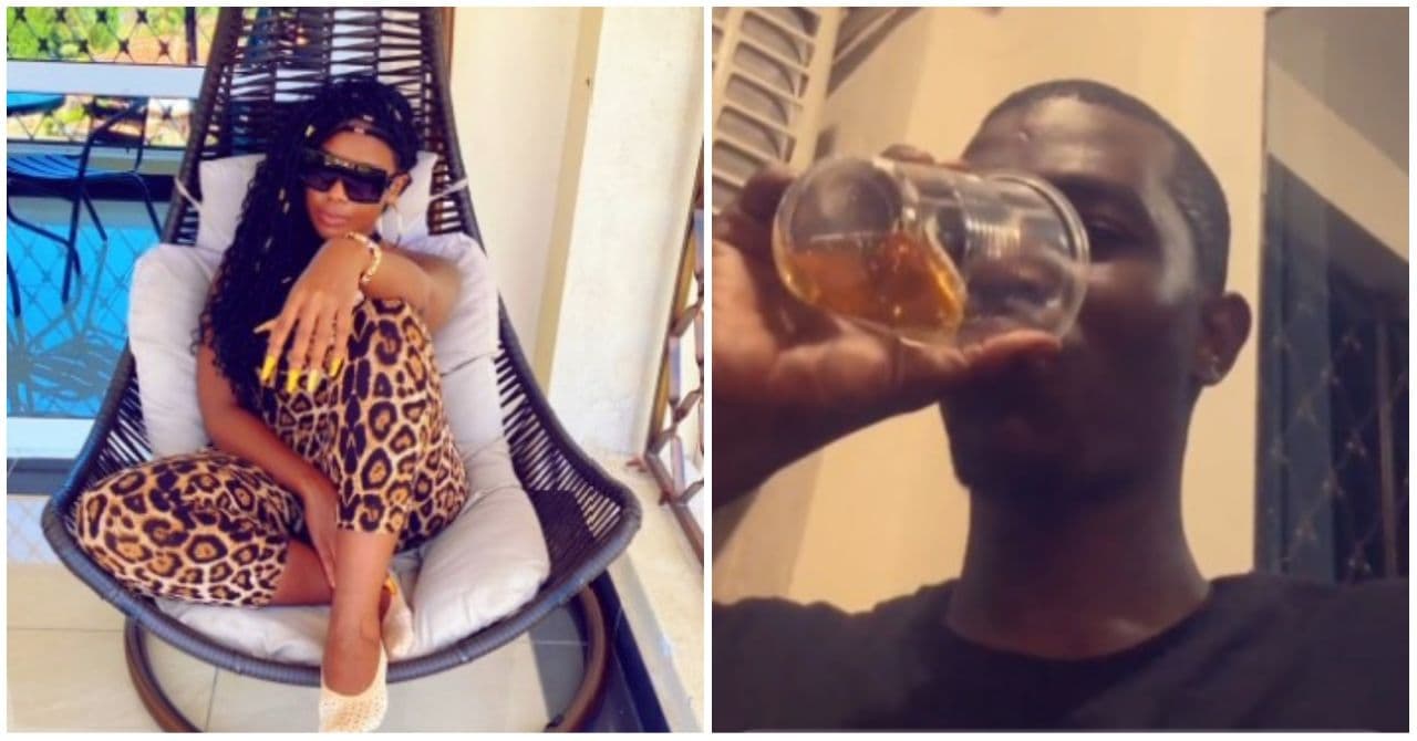 Meet Kevin Omindo: Married Summer Bunny Who Financed Kush Tracey's Christmas Getaway To Mombasa