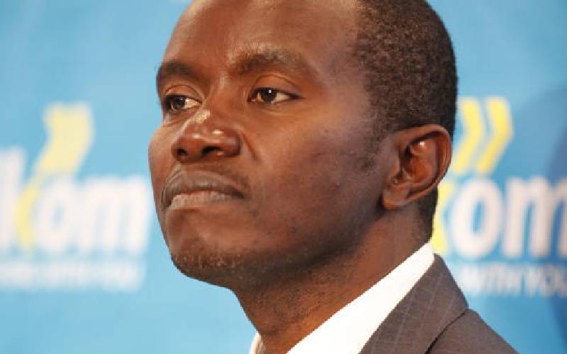 EPIC FAIL: CS Joe Mucheru Exposed For Masquerading As A Youth