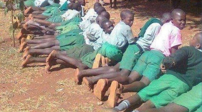 Kenyans Respond To Magoha's Call For Corporal Punishment In Schools