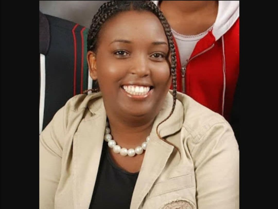 Jane Mbuthia: Meet the Ngirita of Murang’a County